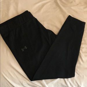 Fleece lined leggings